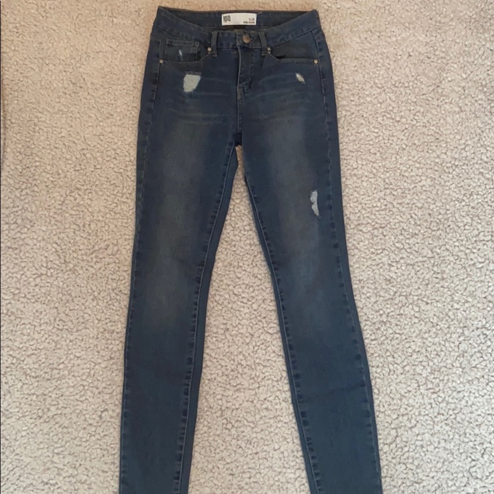 Skinny Jeans